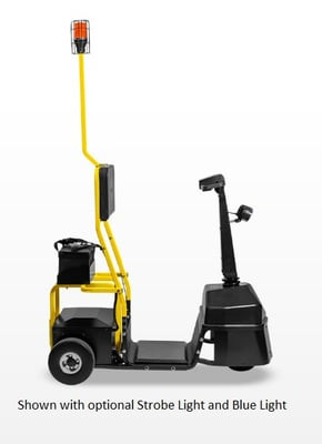 Cart Tuggers - HDexHDRLB