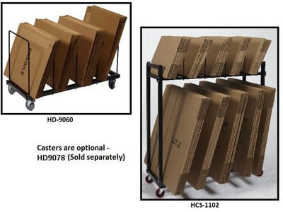 Carton Storage Racks - HD-9060
