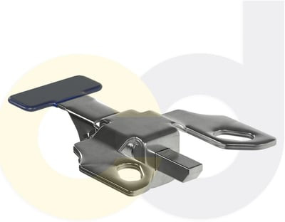 Casterdepot Swivel Locks - Foot Activated - HA020.501