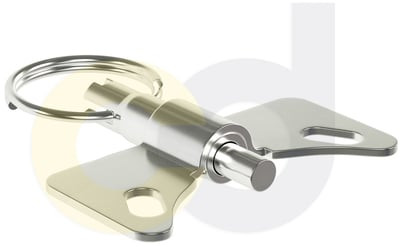 Casterdepot Swivel Locks - Hand Activated - HA001.020