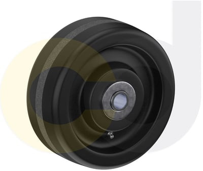 Casterdepot Top Plate Casters - Phenolic Wheel - Capacities Up To 3500 Lbs. - HW003.3E4.cd