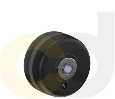 Casterdepot Top Plate Casters - Phenolic Wheel - Capacities Up To 3500 Lbs. - HW003.43F.cd