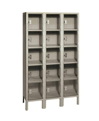 Clearsight™ Lockers - H53023PCSU-GRAY