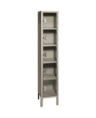 Clearsight™ Lockers - H5302PC-GRAY