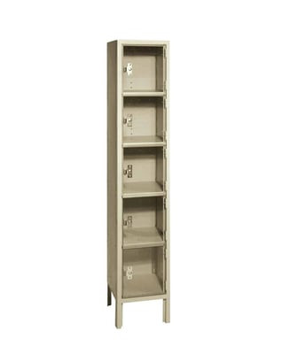 Clearsight™ Lockers - H5312PC-PUTTY