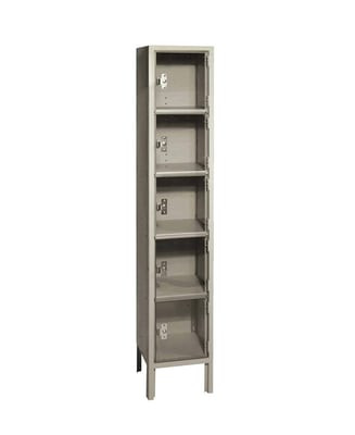 Clearsight™ Lockers - H5314PC-GRAY