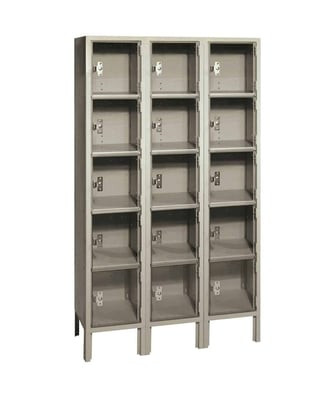 Clearsight™ Lockers - H53163PCSU-GRAY