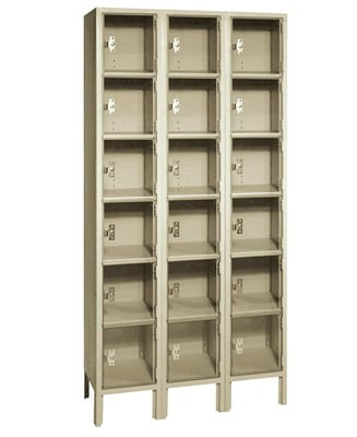 Clearsight™ Lockers - H53323PC-PUTTY