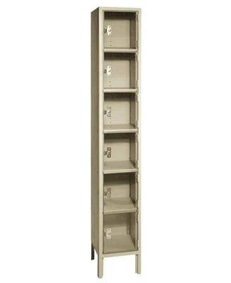 Clearsight™ Lockers - H5332PC-PUTTY