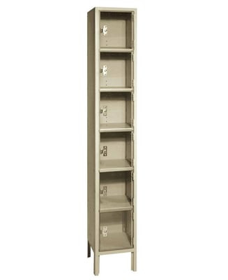 Clearsight™ Lockers - H5362PC-PUTTY