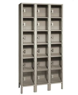 Clearsight™ Lockers - H53643PCSU-GRAY