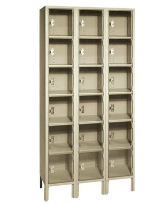 Clearsight™ Lockers - H53643PCSU-PUTTY