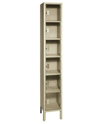 Clearsight™ Lockers - H5364PC-PUTTY