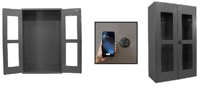 Clear-View Cabinets - F86661