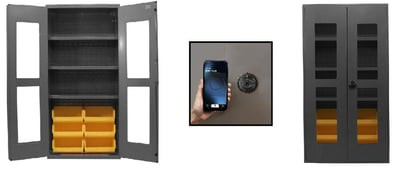 Clear-View Cabinets - F86663