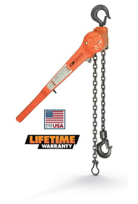 Cm Series 640 Lever Hoist - H4043