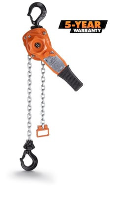 Cm Series 653 Lever Hoists - H5321