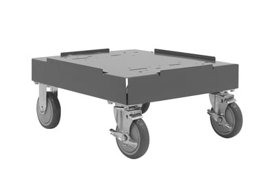 Compartment Box Slide Rack Bases And Bin Topper - H328-ADJ-MB-95