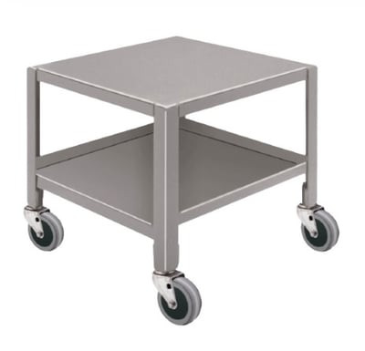 Computer Enclosure Cabinet And Low Profile Carts - HLPAS-1616