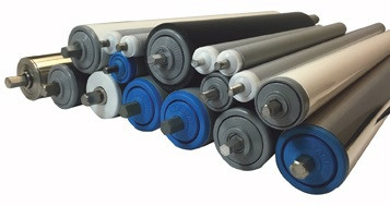 Conveyor Rollers - H1.9PVC.4375SS
