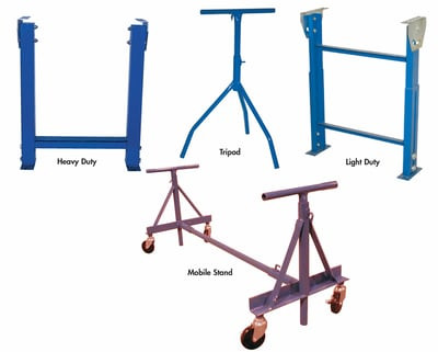 Conveyor Supports - HMS-24-3050-10