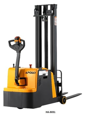 Counter-Balanced Stacker Trucks - HA-3031