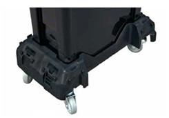 Crusader Thin Trash Cans - Accessories - HCTH-DLY