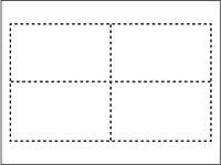 Deck Id Label Holders - HLI-35-4.aig