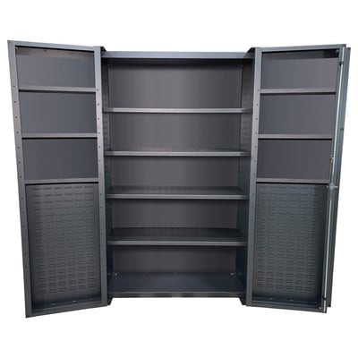 Deep Door Bin And Shelf Cabinets - F89100