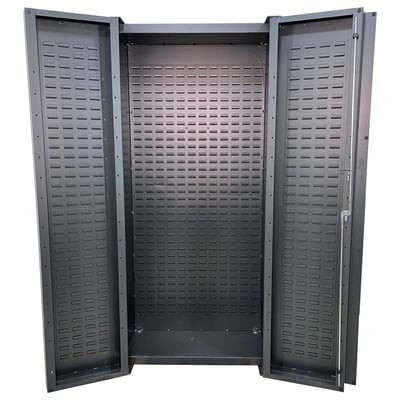 Deep Door Bin And Shelf Cabinets - F89106