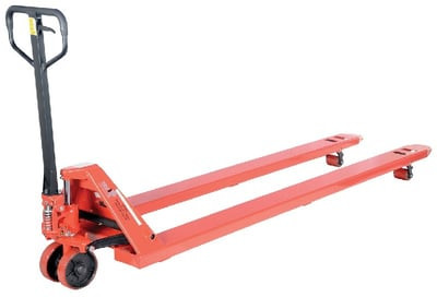 Deluxe & Low-Profile Pallet Jacks - HPM4-2796