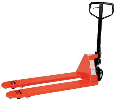 Deluxe & Low-Profile Pallet Jacks - HPM5-2048