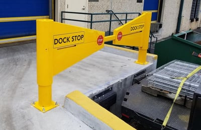 Dock Stop Lite - HDOCKSTOP8LITE