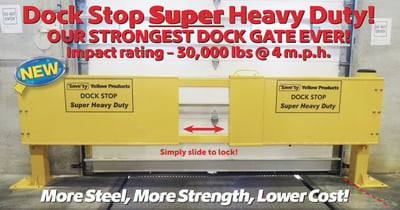 Dock Stop Super Hd - HDOCKSTOPSHD12