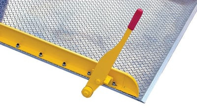 Dockboard Accessories - HALL