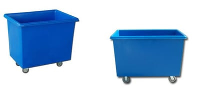 Dpi Economical Utility Carts - H7014-13-2433