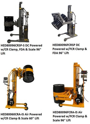 Drum-Haulers® - HDH80096FCR