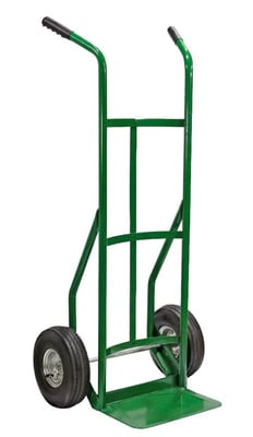 Dual-Grip Hand Truck - HA-1448-10FF