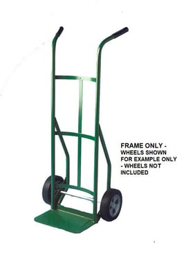 Dual-Grip Hand Truck - HA-1448-LW