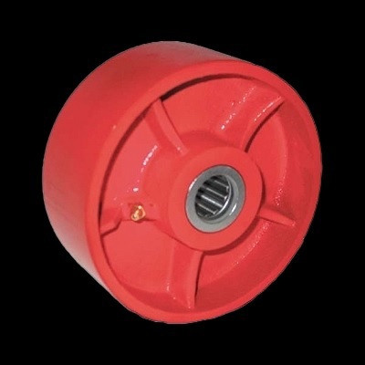 Ductile Iron Wheels - HDU-168-SRD