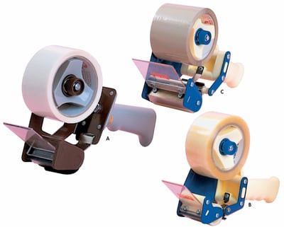 Durable Tape Dispensers - HTDGF306