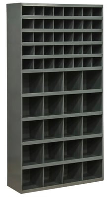 Durham Tall Steel Bins - H730-95