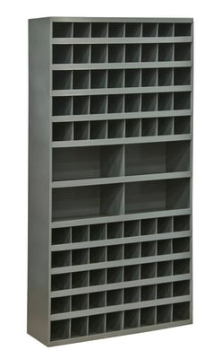 Durham Tall Steel Bins - H735-95