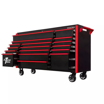 Dx Series 41" And 72" Tool Storage - HDX722117RC-BKRD