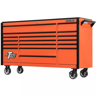 Dx Series 41" And 72" Tool Storage - HDX722117RC-ORBK