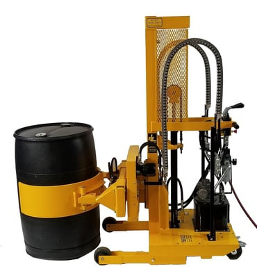 Easylift Eldr Drum Dumpers - HELDR50060CRA