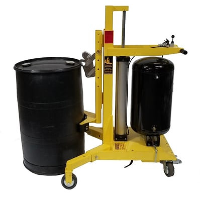 Easylift Ergonomic Drum Transporters - HEL800A