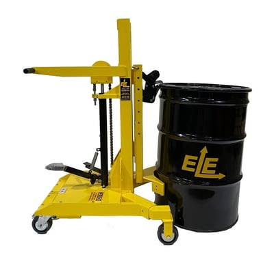 Easylift Narrow Aisle Drum Transporters - HEL600SL