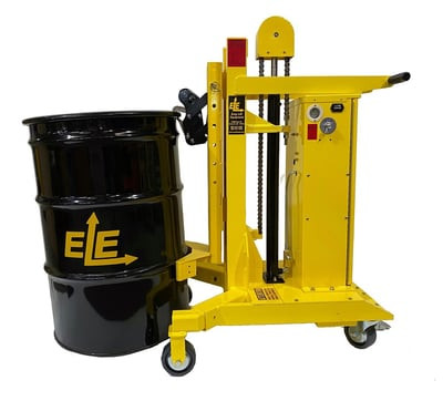 Easylift Narrow Aisle Drum Transporters - HEL600SLDC