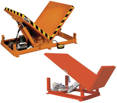 Ecoa Hydraulic Upenders - HHUE-04-90